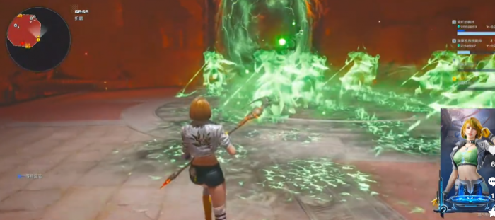 逆战未来幽魂骑士打法全解析4