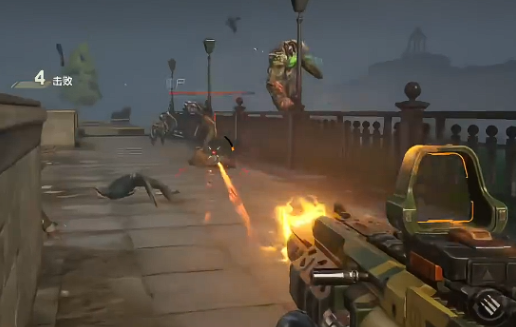 逆战未来增伤技巧全解析2