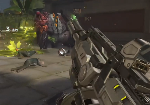 逆战未来增伤技巧全解析4