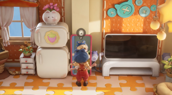 粒粒的小人国换装玩法全解析2