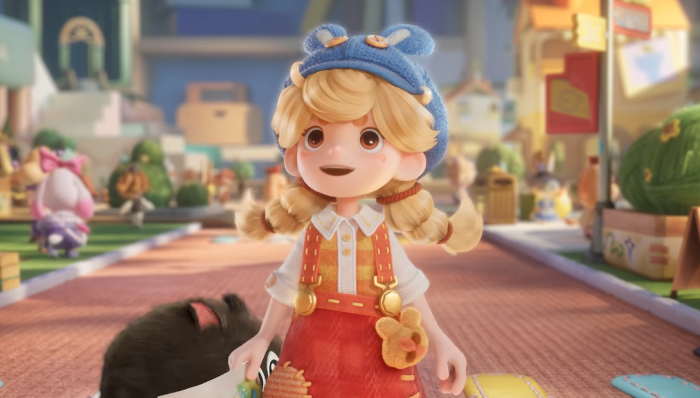 粒粒的小人国测评怎么样2