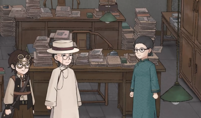 山河旅探斗室疑阵全流程解析3