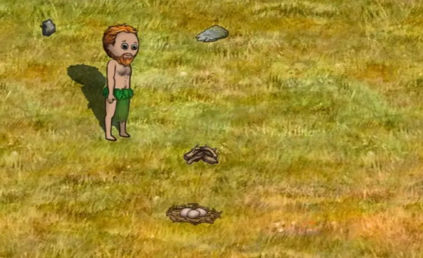 村落人生生火技巧全解析2