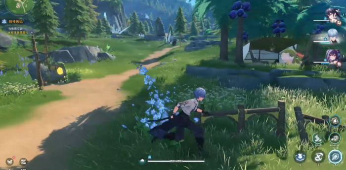 蓝色星原旅谣星临者是谁5