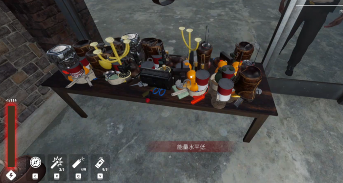 越狱模拟器第二章怎么过2