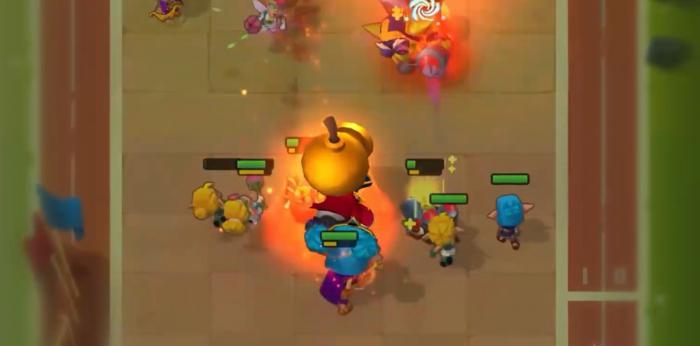 进击的战场阵容搭配推荐1