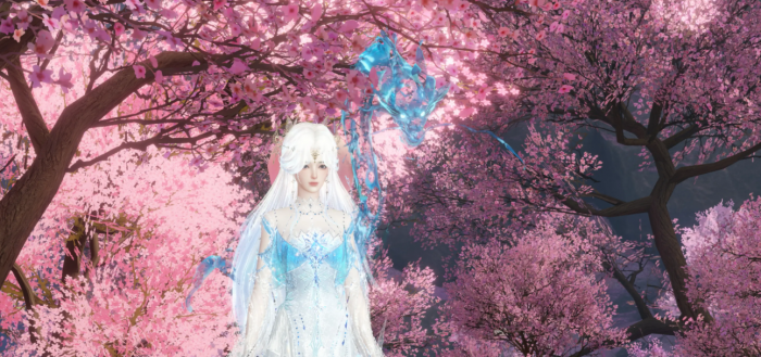 此间山海手游上线时间曝光5