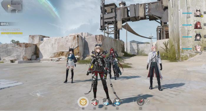 明日方舟终末地艾维文娜玩法攻略1