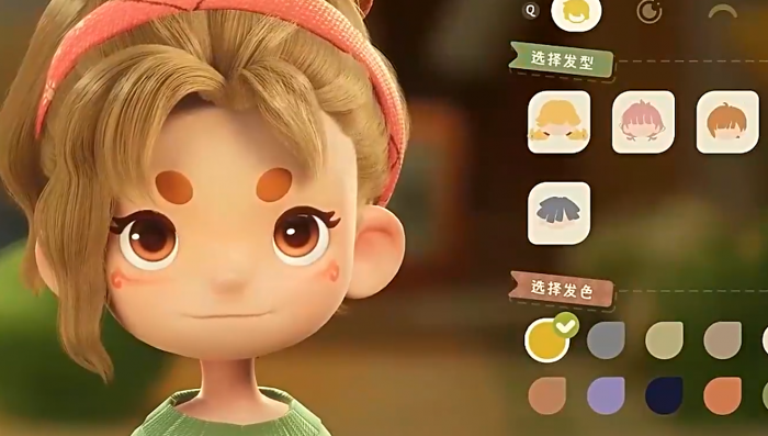 粒粒的小人国开发商揭秘5