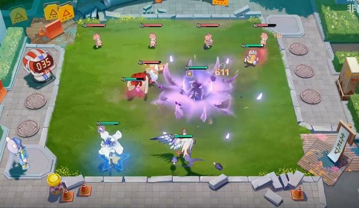 崩坏因缘精灵引擎解析5