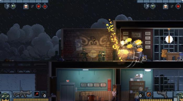 破门而入行动小队玩法全解析2