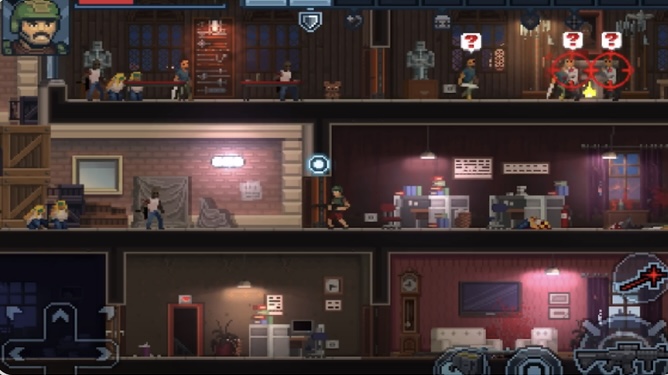 破门而入行动小队玩法全解析4