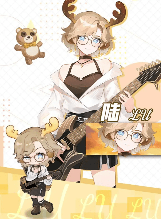 解忧小食光角色有哪些2