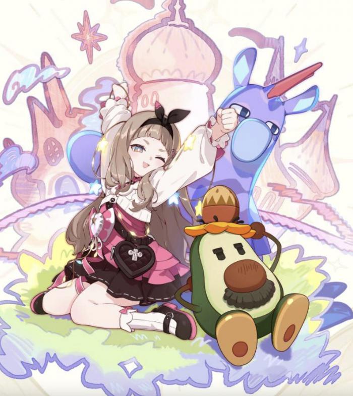 崩坏因缘精灵美宝怎么样1