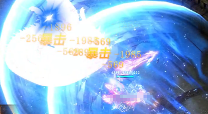 烈火战神技能搭配全解析5