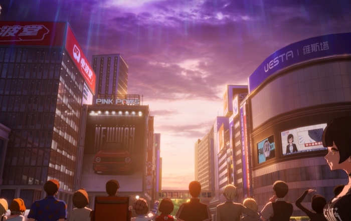 异环是什么引擎做的2