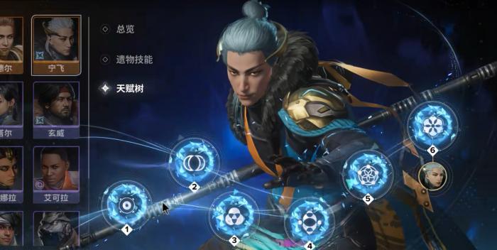 命运群星角色推荐指南5