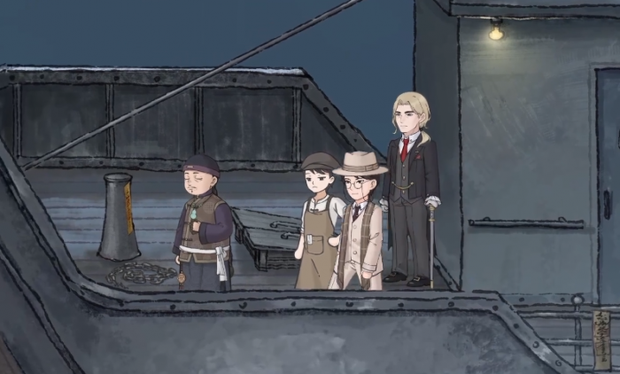 山河旅探第四章通关全解析2