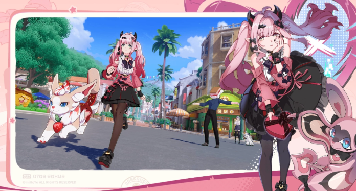 崩坏因缘精灵怎么玩2