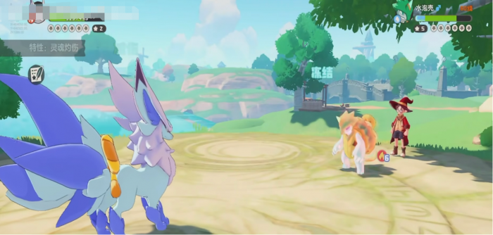 洛克王国世界飞行宠物怎么获得3