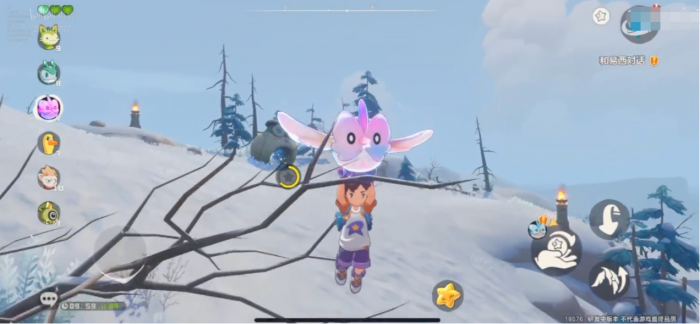 洛克王国世界飞行宠物怎么获得4