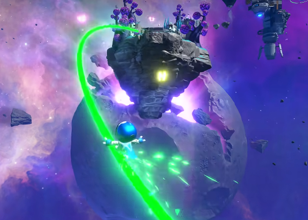 宇宙机器人公测时间曝光3