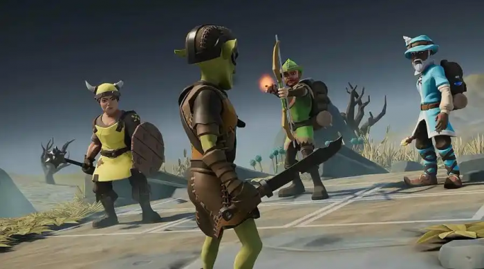 为了吾王5个地牢位置在哪1