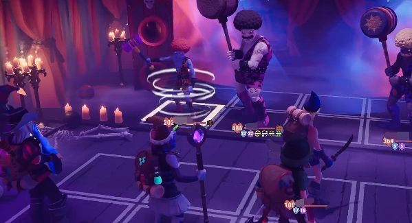 为了吾王5个地牢位置在哪5