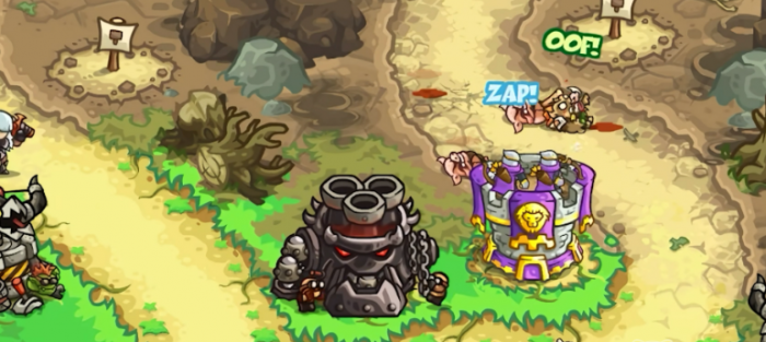 王国保卫战5联盟阵容推荐2