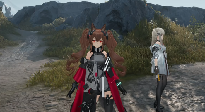 明日方舟终末地莉娜强度解析1