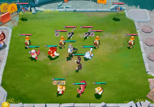 崩坏因缘精灵玩法详解2