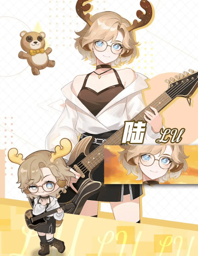 解忧小食光店员有哪些3