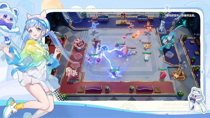 崩坏因缘精灵公测时间曝光1