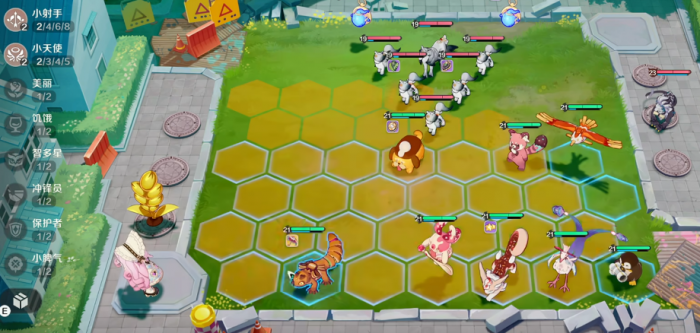 崩坏因缘精灵刺客阵容怎么搭配5