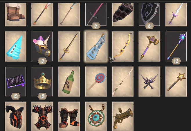 为了吾王学识商店解锁顺序一览4