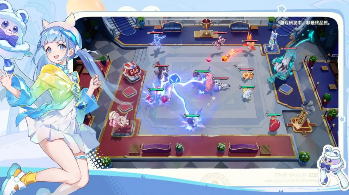 崩坏因缘精灵因缘师图鉴大全1