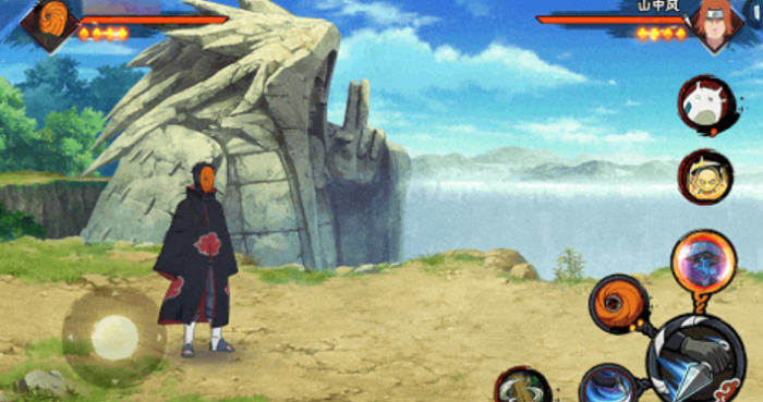 火影忍者手游五影会谈斑强度解析2