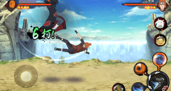 火影忍者手游五影会谈斑强度解析3