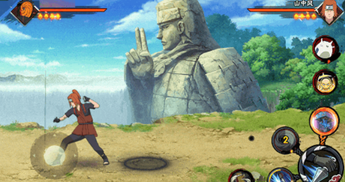 火影忍者手游五影会谈斑强度解析4