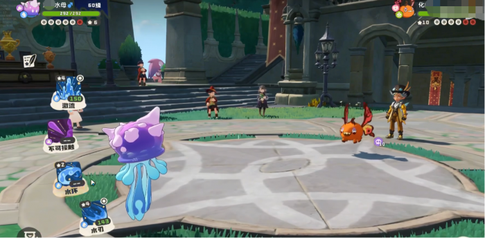 洛克王国世界毒系精灵盘点2