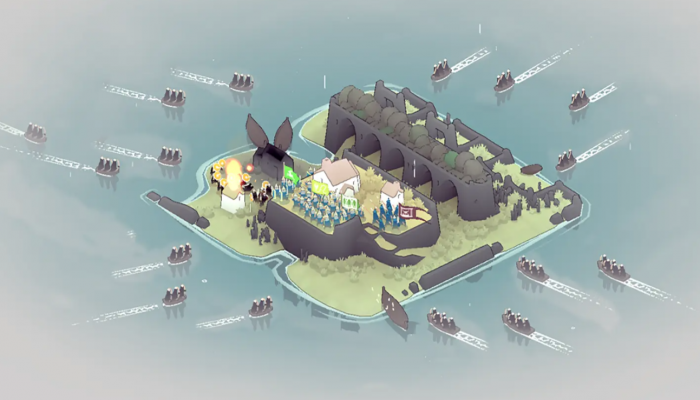 迷雾北境公测时间曝光1