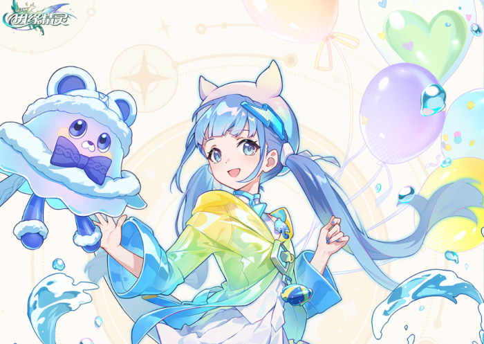 崩坏因缘精灵主角介绍3