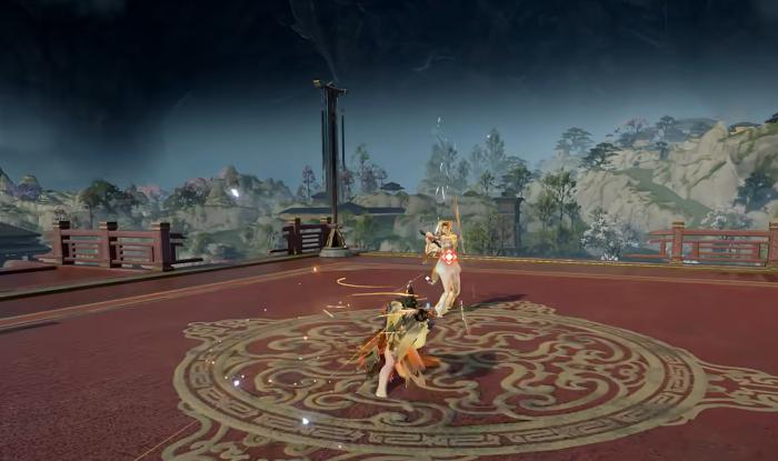 永劫无间手游南宫锦玩法详解1