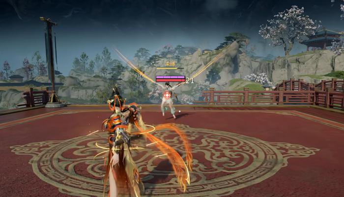 永劫无间手游南宫锦玩法详解2