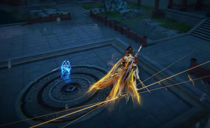 永劫无间手游南宫锦玩法详解4