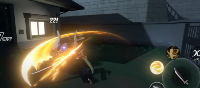 境界刀鸣内测时间曝光1