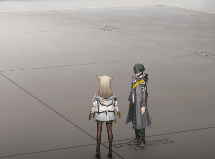 明日方舟终末地几测了1