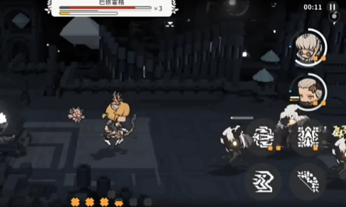 火环雷队搭配攻略1