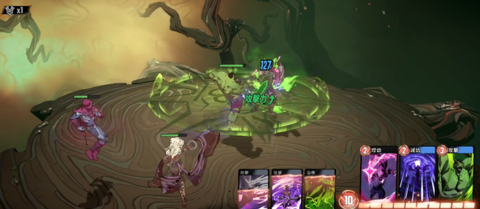 漫威秘法狂潮配队攻略2