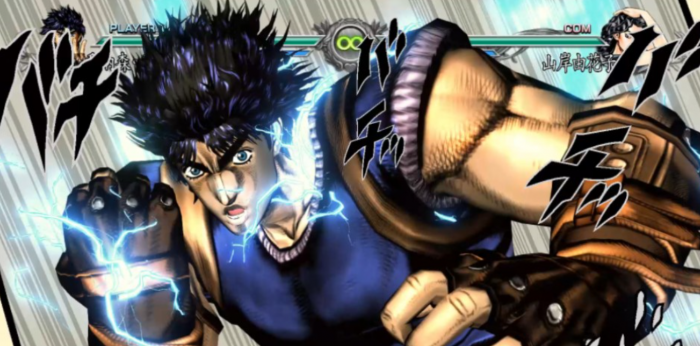 JOJO的奇妙冒险手游乔纳森乔斯达介绍1